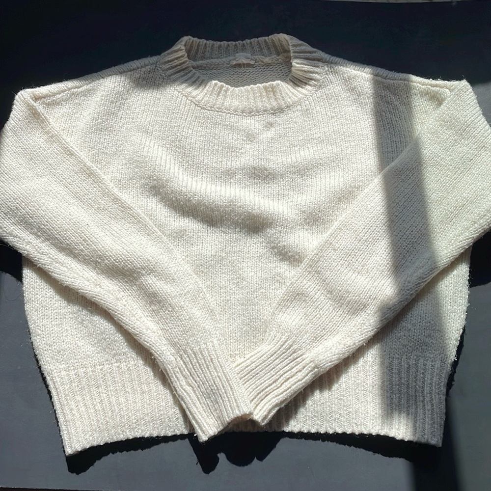 Garage Knit Sweater